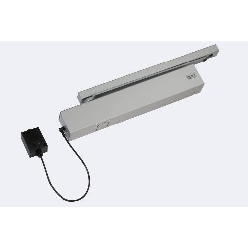 Deurdranger zilver met glijarm vrijloop instelbaar TS99 FL EN2-5 N-montage product photo