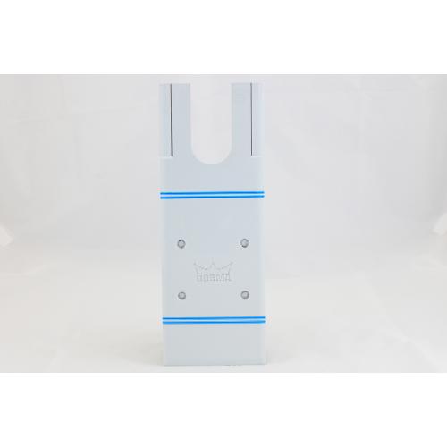 Afdekplaat universeel voor BTS80 RVS product photo