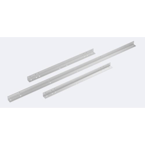 Hoekconsole voor glijarm G-SR/BG zilver product photo