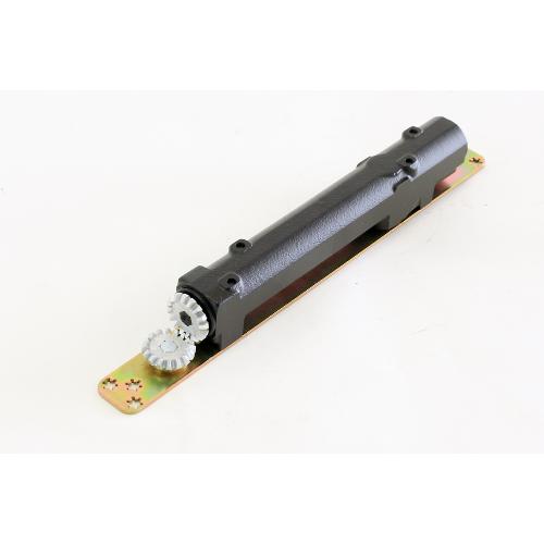 Deurdranger inbouw zilver zonder glijarm ITS96 EN2-4 product photo