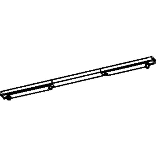 Glijarm sluitvolgorderegelaar dagzijde zilver voor dranger TS3000/TS5000 ISM BG product photo