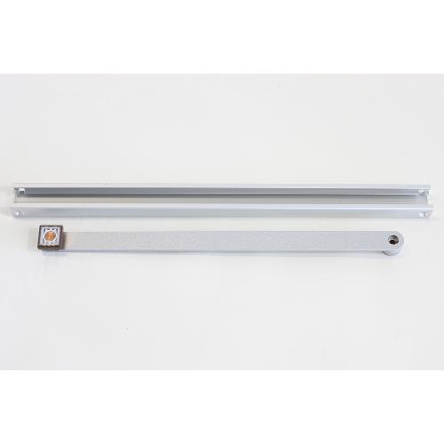 Glijarm dagzijde zilver voor dranger TS3000/TS5000 BG product photo