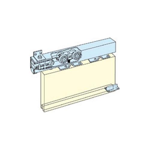 Bovenrail Henderson type husky 2.0m aluminium product photo