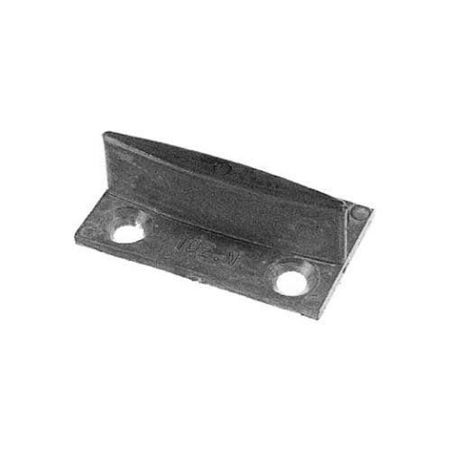 Geleider voor onderrail 102N husk product photo