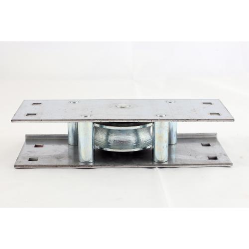 Looprol met stalen wiel 90mm product photo