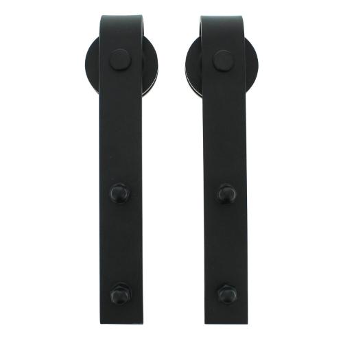 Rollers mat zw recht 290mm v/schuifdeursyst.450101 +bev. 0023.450105 product photo