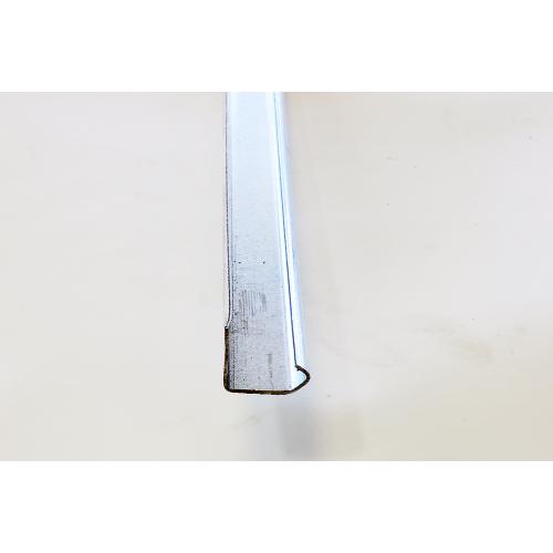 Schuifdeurrail enkel 2m product photo