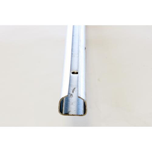 Schuifdeurrail enkel 2m product photo