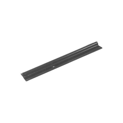 Schuifdeur-onderrail 2m staal product photo