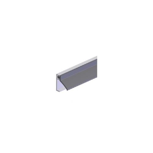 Tochtstrip inbouw 230cm siliconen afdichting AIB-3N product photo