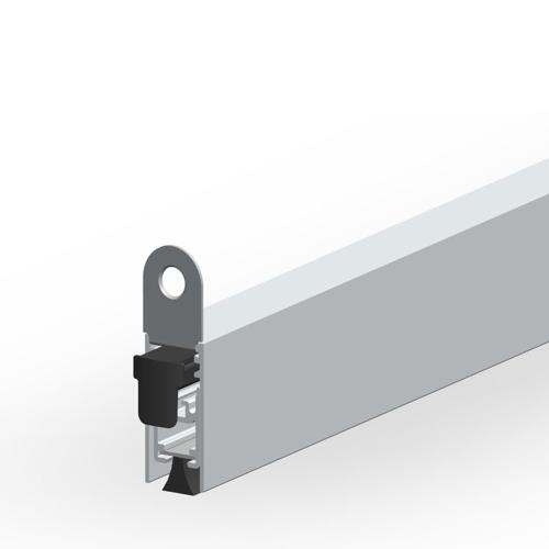 Valdorpel 1030mm velours borstel afdichting Ellenmatic Brush product photo