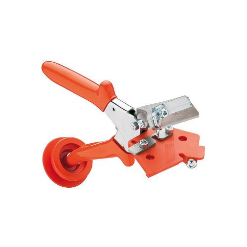Kaderkniptang met inbouwrol voor 90 graden en afsnijmessen MIS-9001-99 product photo