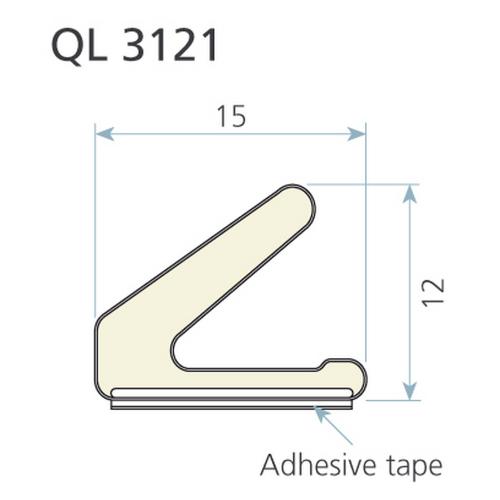 Tochtstrip zelfkl. wit kier 5-10mm tbv 17mm sponning 7m product photo https://media.isero.nl/Isero-IseroNL-Site/images/L/315367_1.jpg L