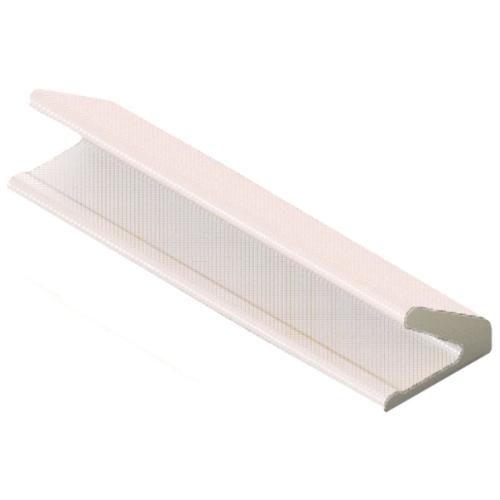 Tochtstrip zelfkl. wit kier 5-10mm tbv 17mm sponning 25m product photo