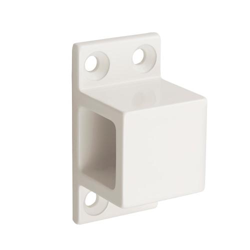 Doorvalbeveiligingsteun wit op de dag links en rechts 3670-79 product photo