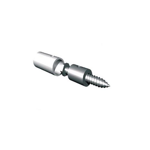 Twist RVS in de dag steunen per 2 stuks product photo