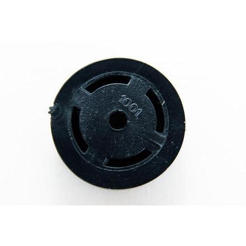 Deurbuffer pvc zwart 10mm product photo https://media.isero.nl/Isero-IseroNL-Site/images/L/315573_2.jpg L