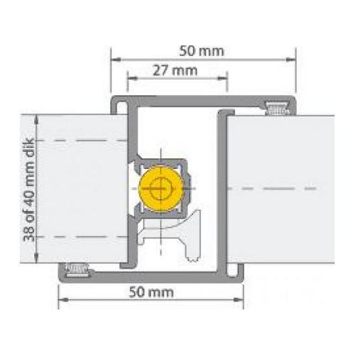 Alprokon deurnaald 2450mm met grendels en slotsparing Nemef 4119/17 DD40/TR27 L/R product photo https://media.isero.nl/Isero-IseroNL-Site/images/L/315950_2.jpg L