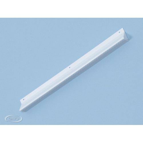 Ventilatiekap wit 30x3 product photo