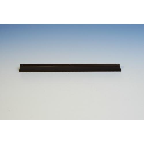 Ventilatiekap bruin 37cm product photo