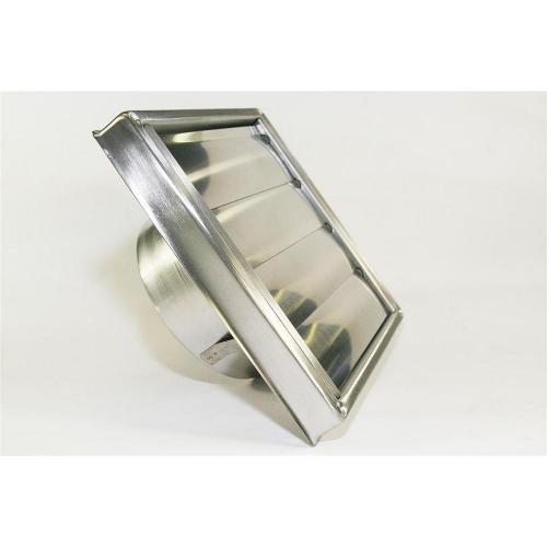 Lamellenrooster rvs 125mm product photo