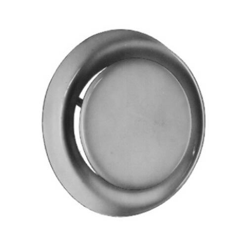 Rooster rond afsluitbaar 125mm product photo