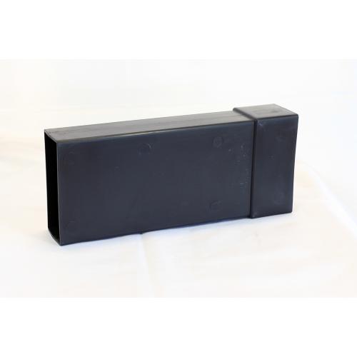 Verlengstuk horizontaal vloerventilatiekoker 200mm product photo