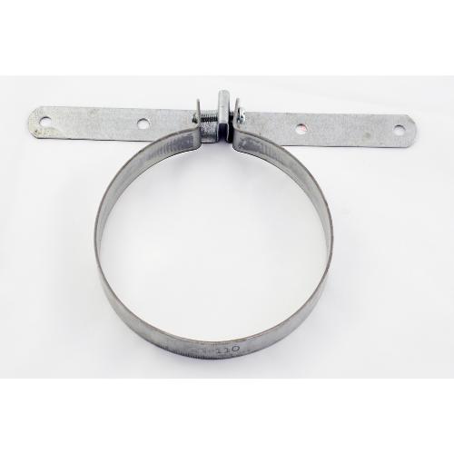 Beugel v/dakdoorvoer 110mm product photo