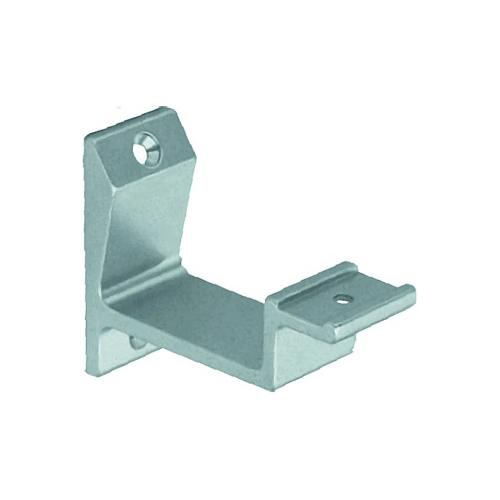 leuninghouder vlak tapgat F1 aluminium 3541-01 product photo https://media.isero.nl/Isero-IseroNL-Site/images/L/317511_2.jpg L