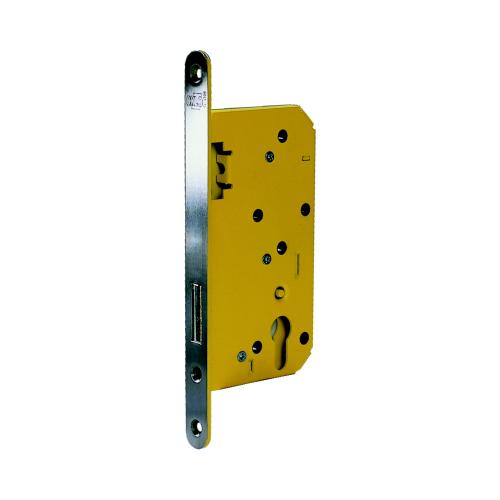 Kastslot RVS 60mm PC afgerond product photo