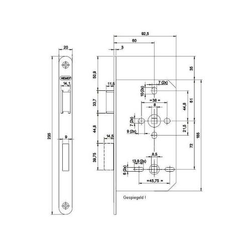Wc slot 8x72mm din rechts product photo https://media.isero.nl/Isero-IseroNL-Site/images/L/320566_1.jpg L