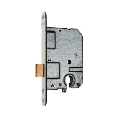 Kastslot RVS voorplaat pc55 product photo