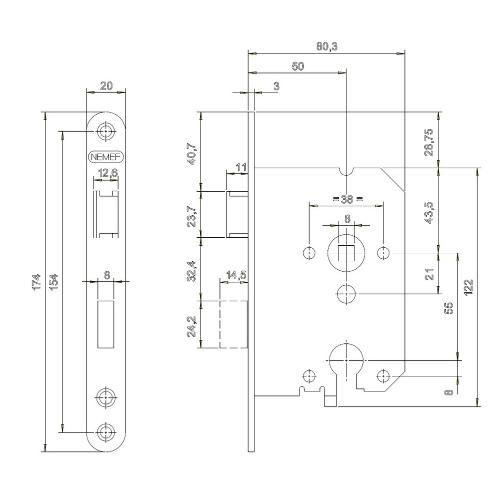 Centraalslot din links product photo https://media.isero.nl/Isero-IseroNL-Site/images/L/320697_1.jpg L