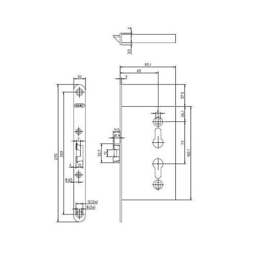 Garageinsteekslot product photo https://media.isero.nl/Isero-IseroNL-Site/images/L/320808_1.jpg L