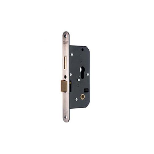 Nemef seniorenslot DIN links ronde voorplaat product photo