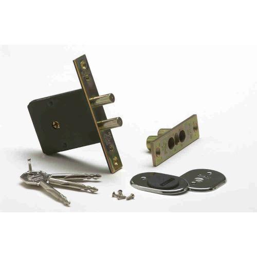 Bijzetslot SKG2 met 2 schoten 50mm product photo