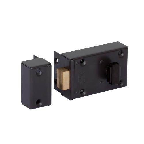 Lips oplegslot 1758 blokschoot 60mm din rechts dr4 product photo