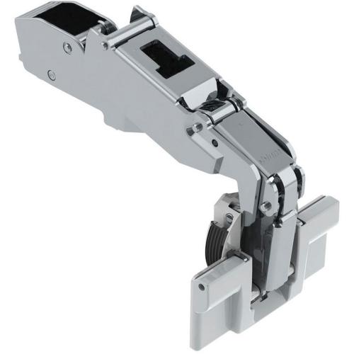 Meubel groothoekscharnier CLIP top 170° m/veer voor middenaa product photo