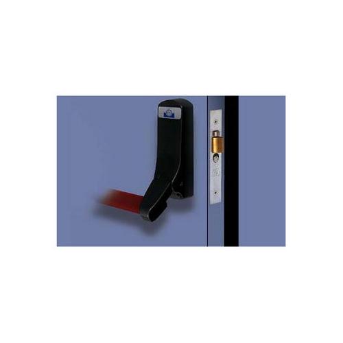 Anti-paniekstang enkel 1-punts insteeksl zijsl. PO 305 EB RZ product photo