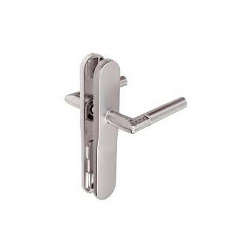 Codekruk met langschild blind links stift 8mm product photo