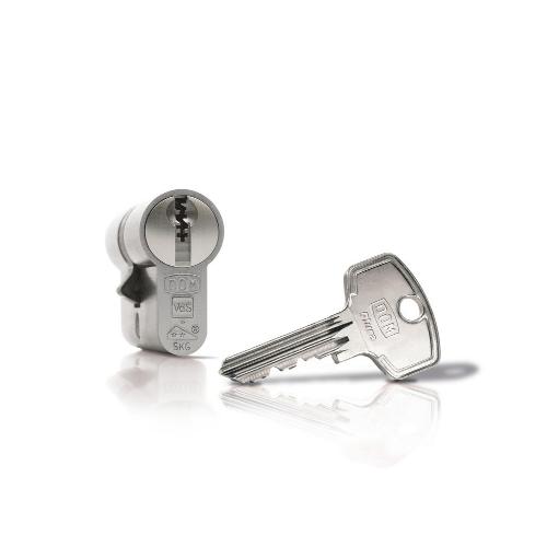 DOM cilinderset SKG** 2x00/30 + 1x30/35 Plura product photo