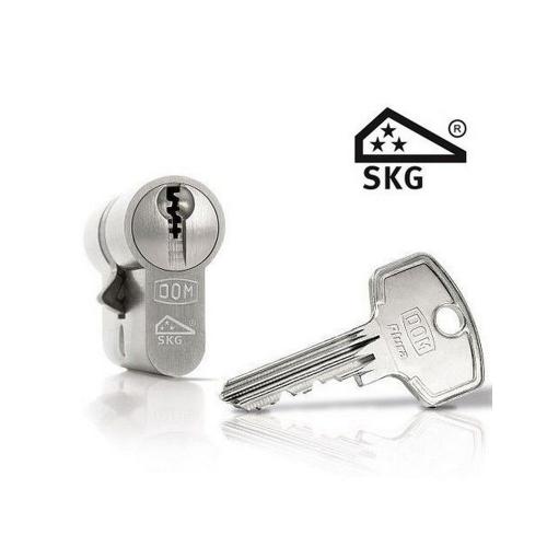 DOM cilinder SKG*** dubbel 60/60 Plura product photo