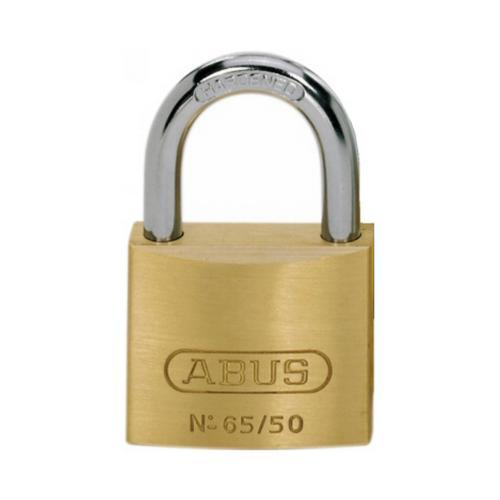 Hangslot GS 40mm messing gelijksluitend serie 405 product photo