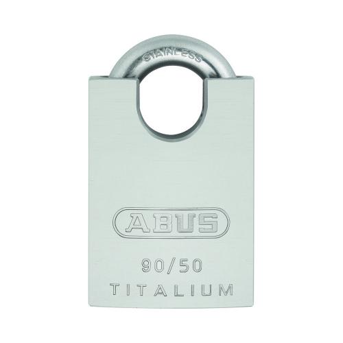 Hangslot 50mm titalium product photo