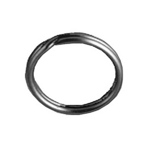 Sleutelring vernikkeld 30mm product photo