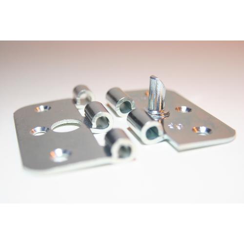 Scharnier ongelagerd gegalvaniseerd 76x76x2.0mm afgerond SKG** ongemonteerd 50st product photo https://media.isero.nl/Isero-IseroNL-Site/images/L/331332_6.jpg L