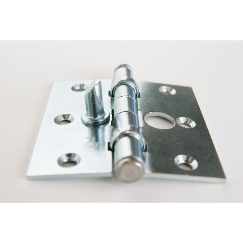 Kogellagerscharnier gegalvaniseerd 76x76x2.2mm rechthoekig SKG** product photo https://media.isero.nl/Isero-IseroNL-Site/images/L/331362_1.jpg L