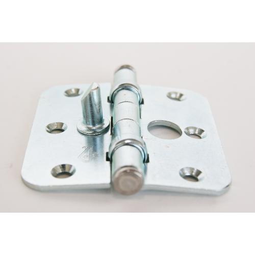 Kogellagerscharnier gegalvaniseerd 76x76x2.2mm afgerond SKG** product photo https://media.isero.nl/Isero-IseroNL-Site/images/L/331368_1.jpg L