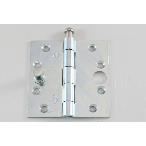 Scharnier ongelagerd gegalvaniseerd 89x89x2.5mm SKG*** rechthoekig product photo