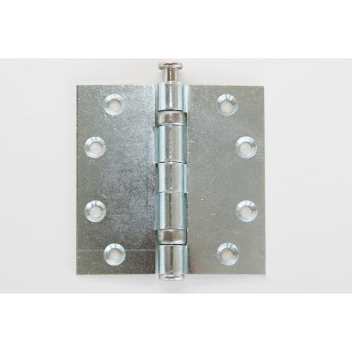 Kogellagerscharnier gegalvaniseerd 89x89x2.5mm rechthoekig product photo